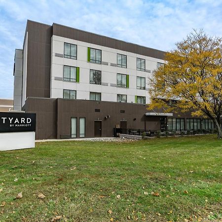 Hotel Courtyard By Marriott West Springfield Exteriér fotografie