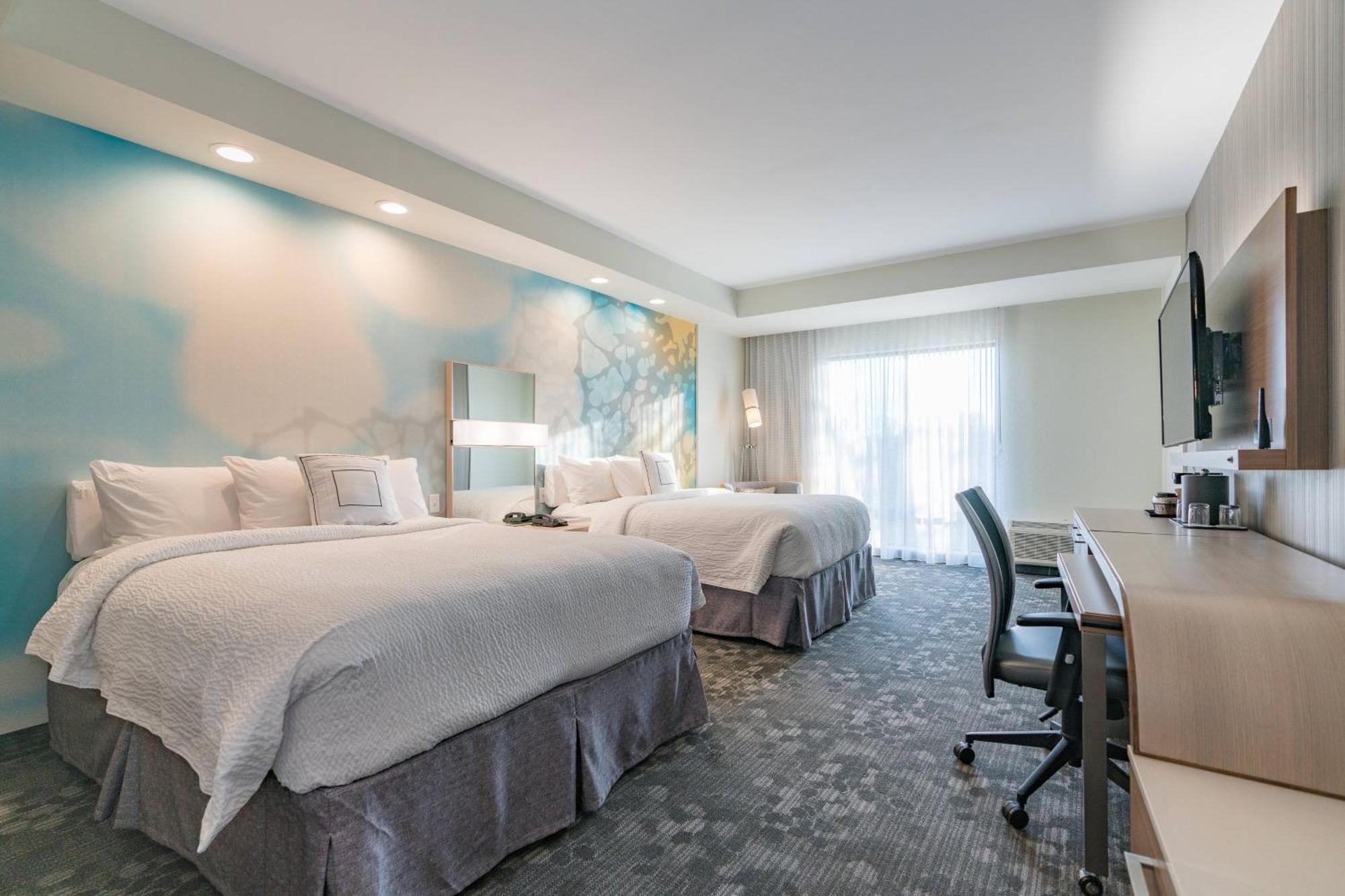 Hotel Courtyard By Marriott West Springfield Exteriér fotografie