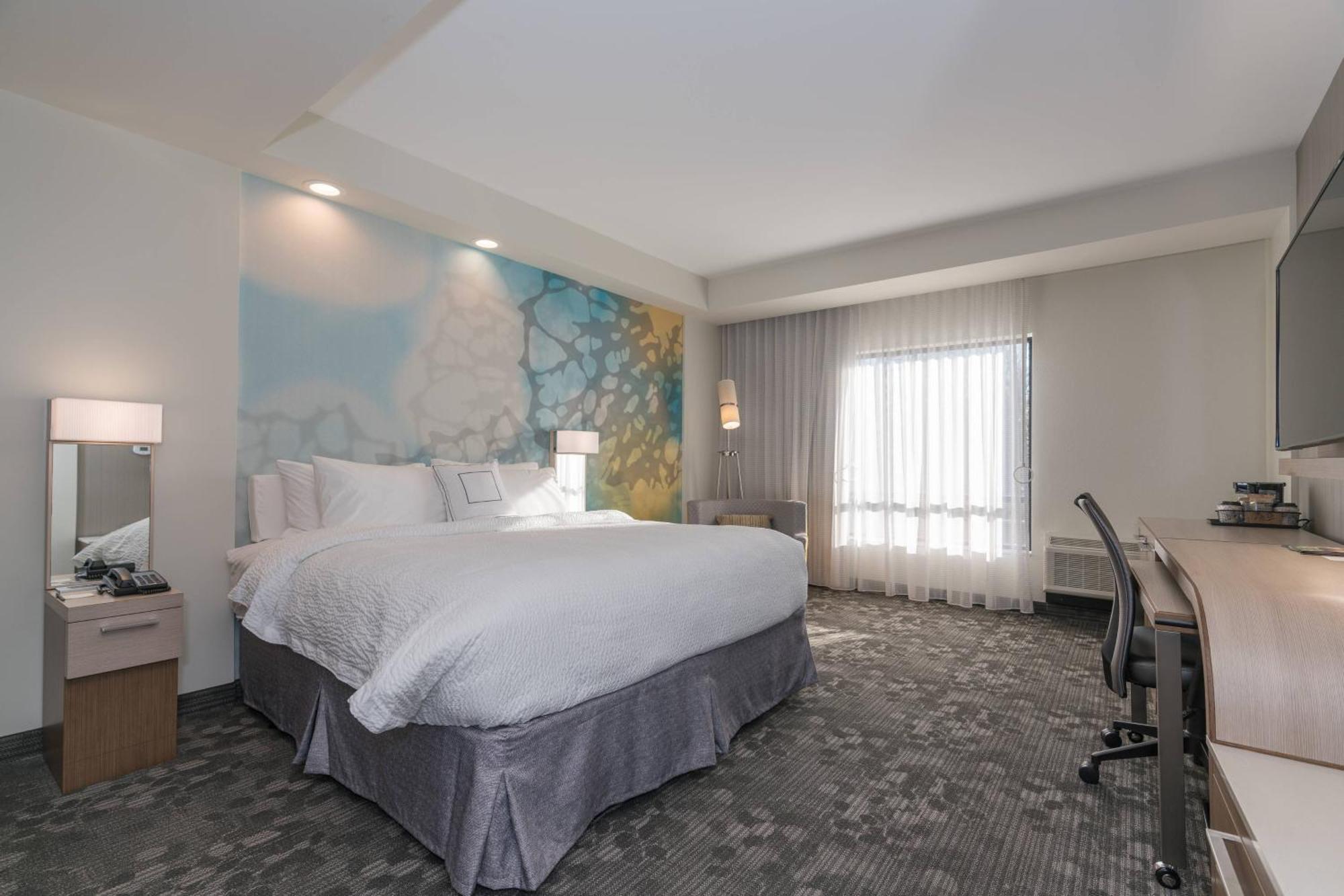 Hotel Courtyard By Marriott West Springfield Exteriér fotografie