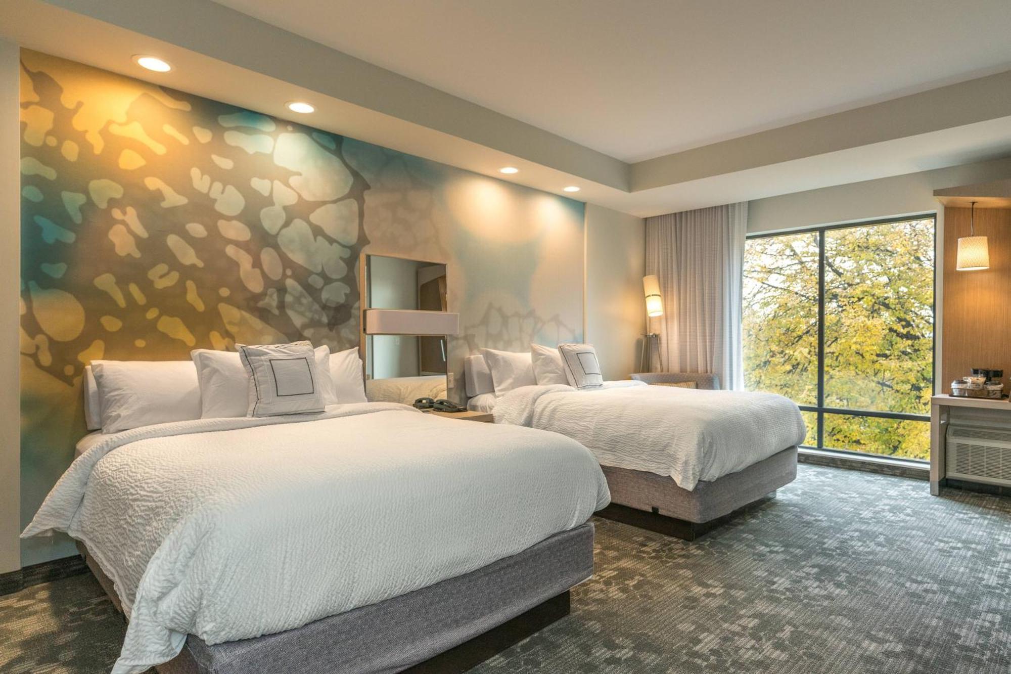 Hotel Courtyard By Marriott West Springfield Exteriér fotografie