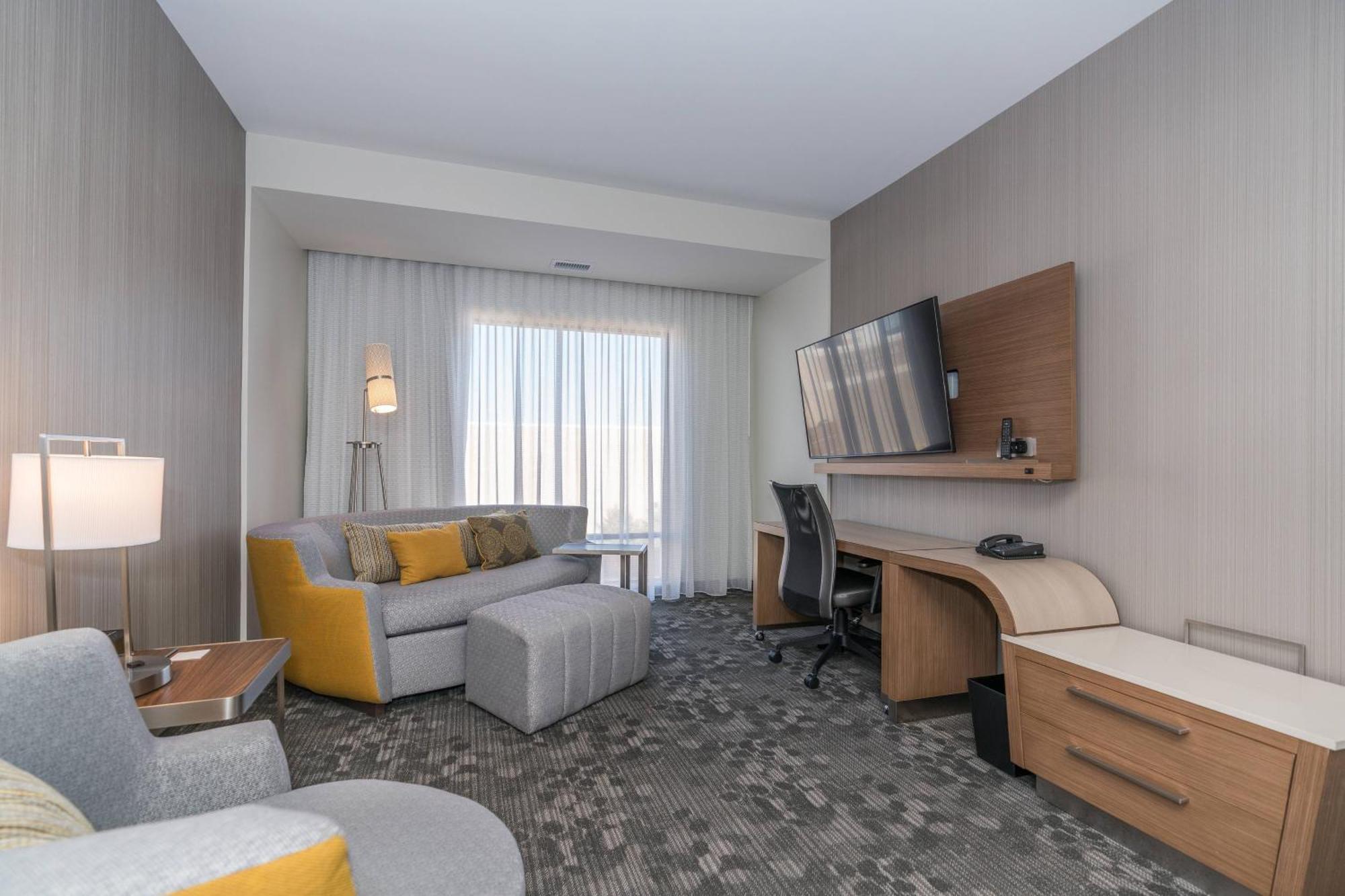 Hotel Courtyard By Marriott West Springfield Exteriér fotografie