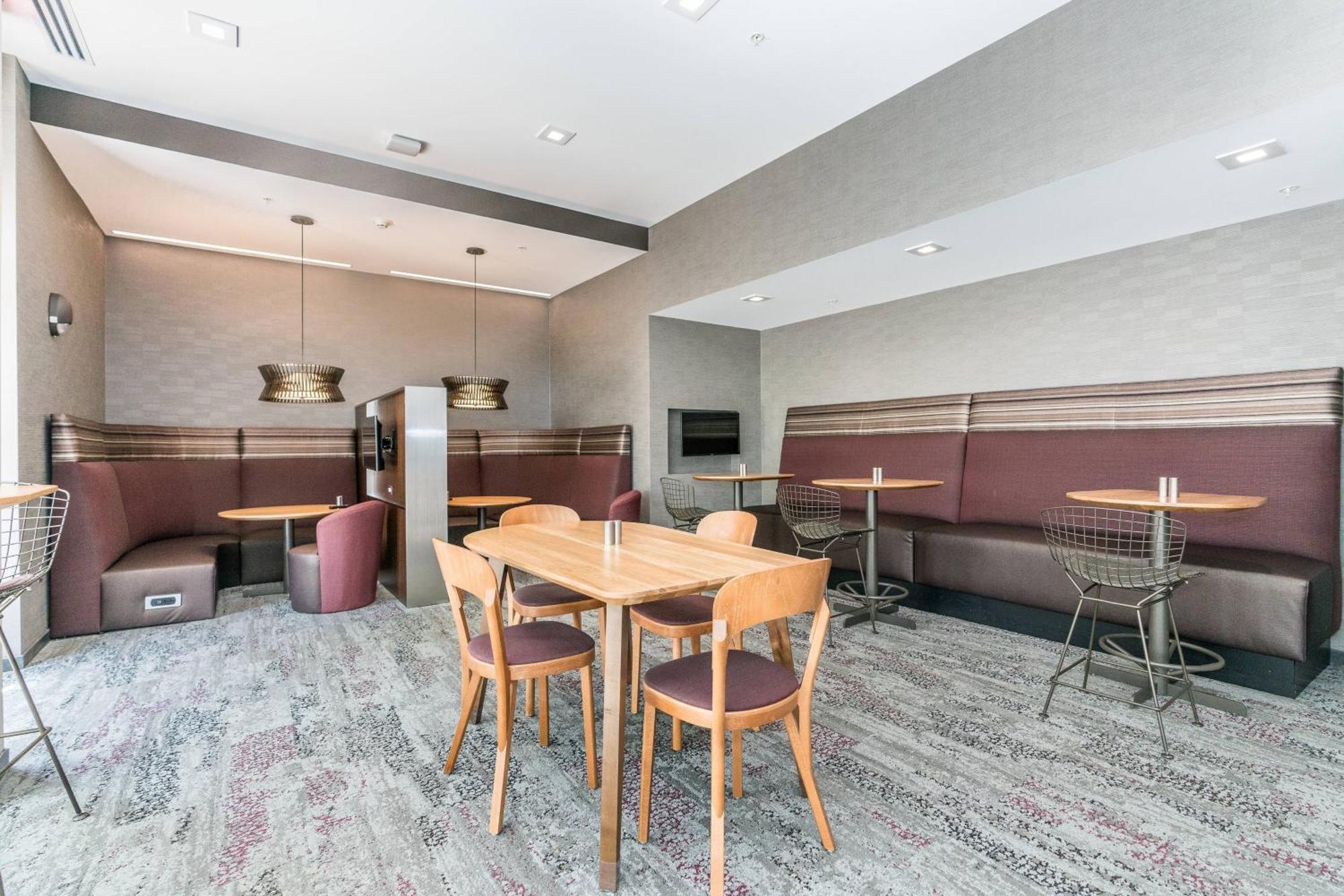Hotel Courtyard By Marriott West Springfield Exteriér fotografie